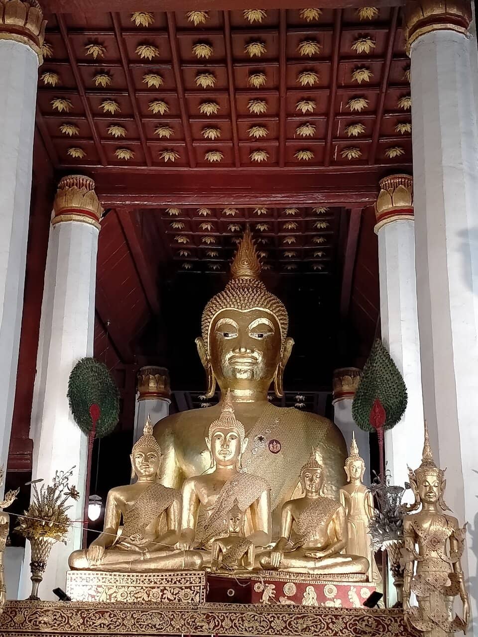 The Golden Chedi