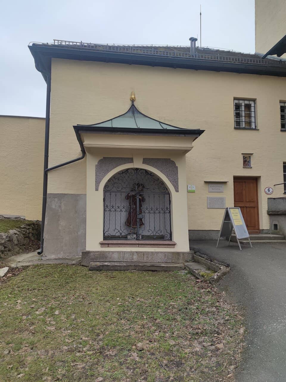 Panoramic Salzburg Views