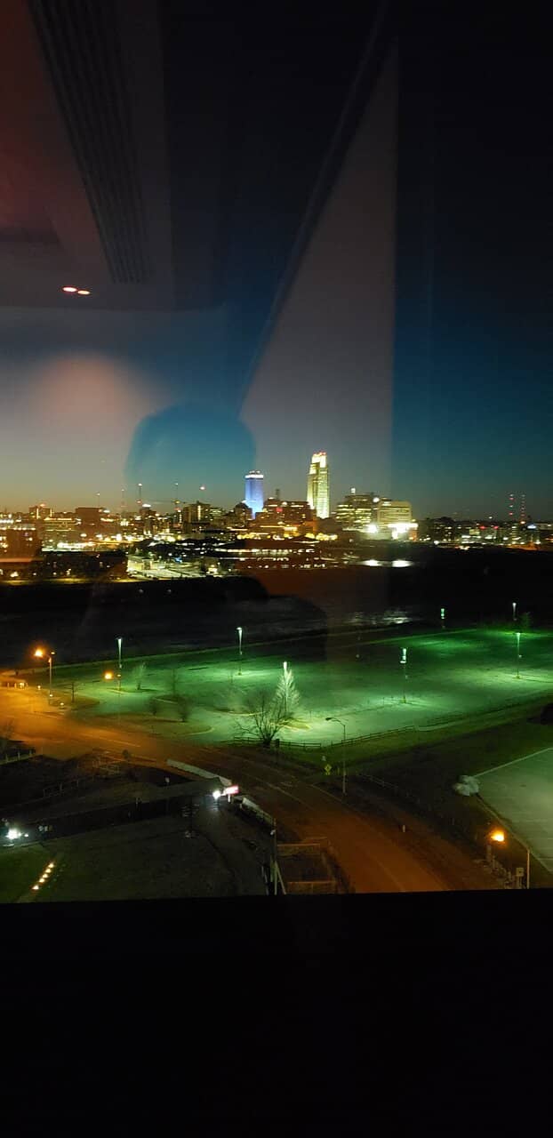 Generous Portions of Steak