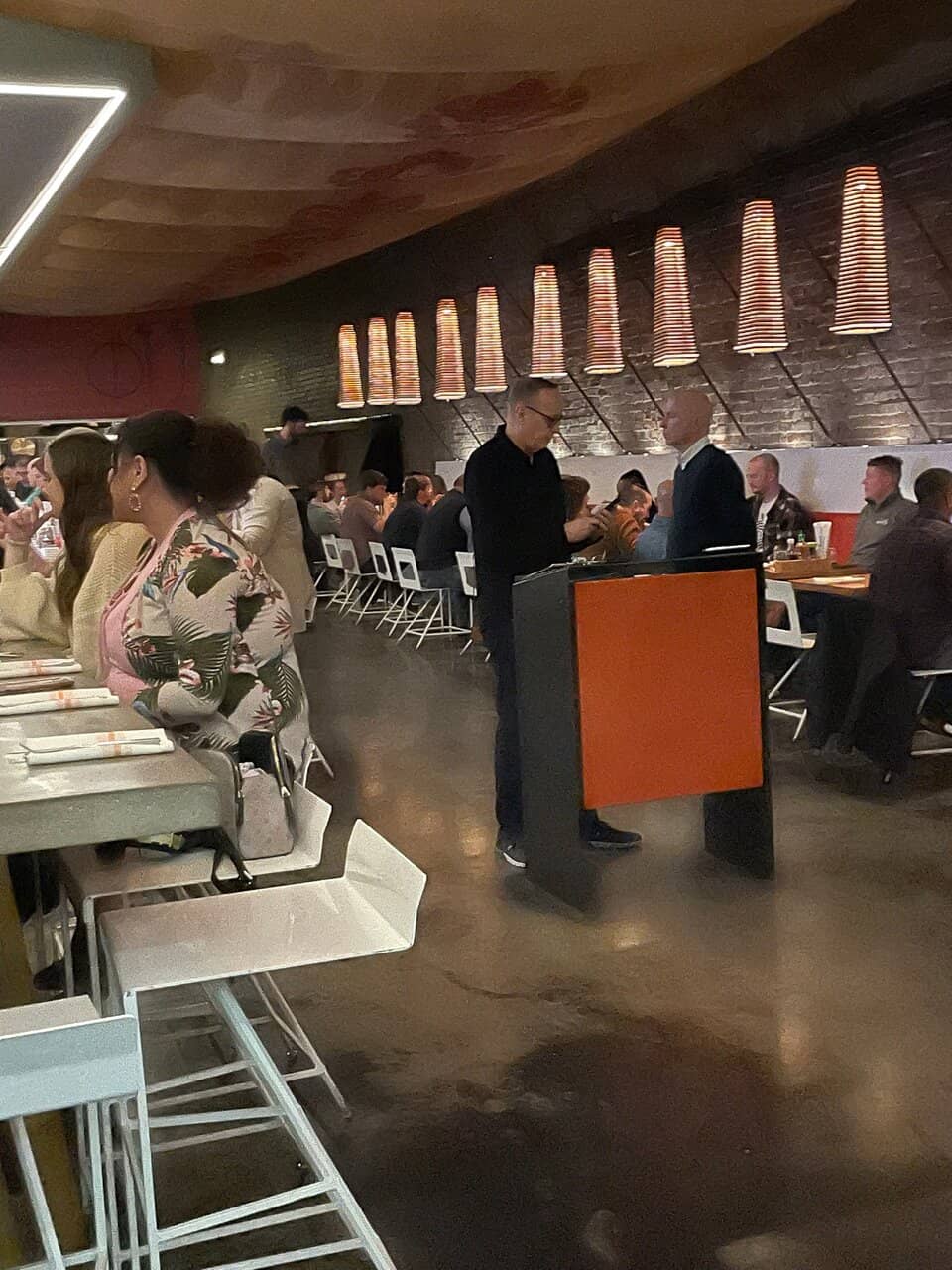 Delicious Momos and Ramen