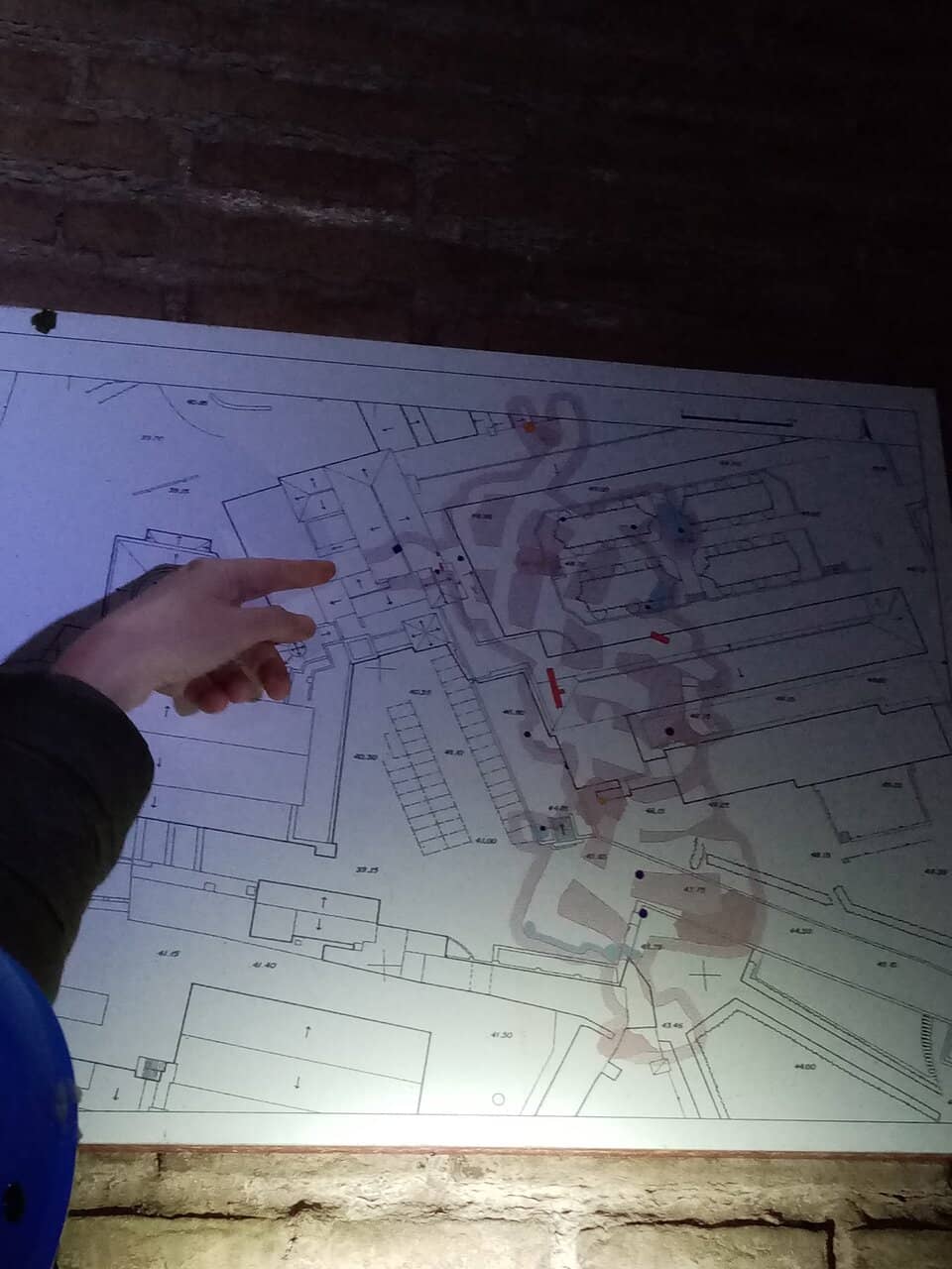 The 'Salone dei Marmi'