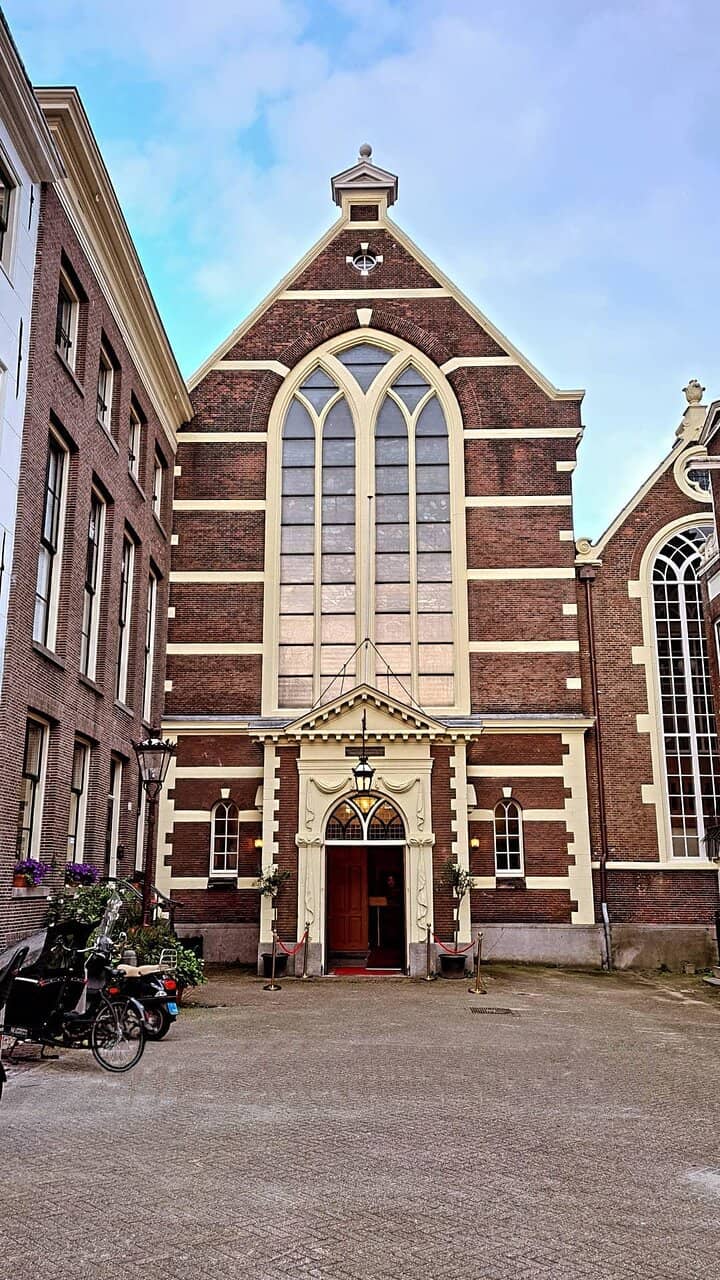 Historic Church Architecture