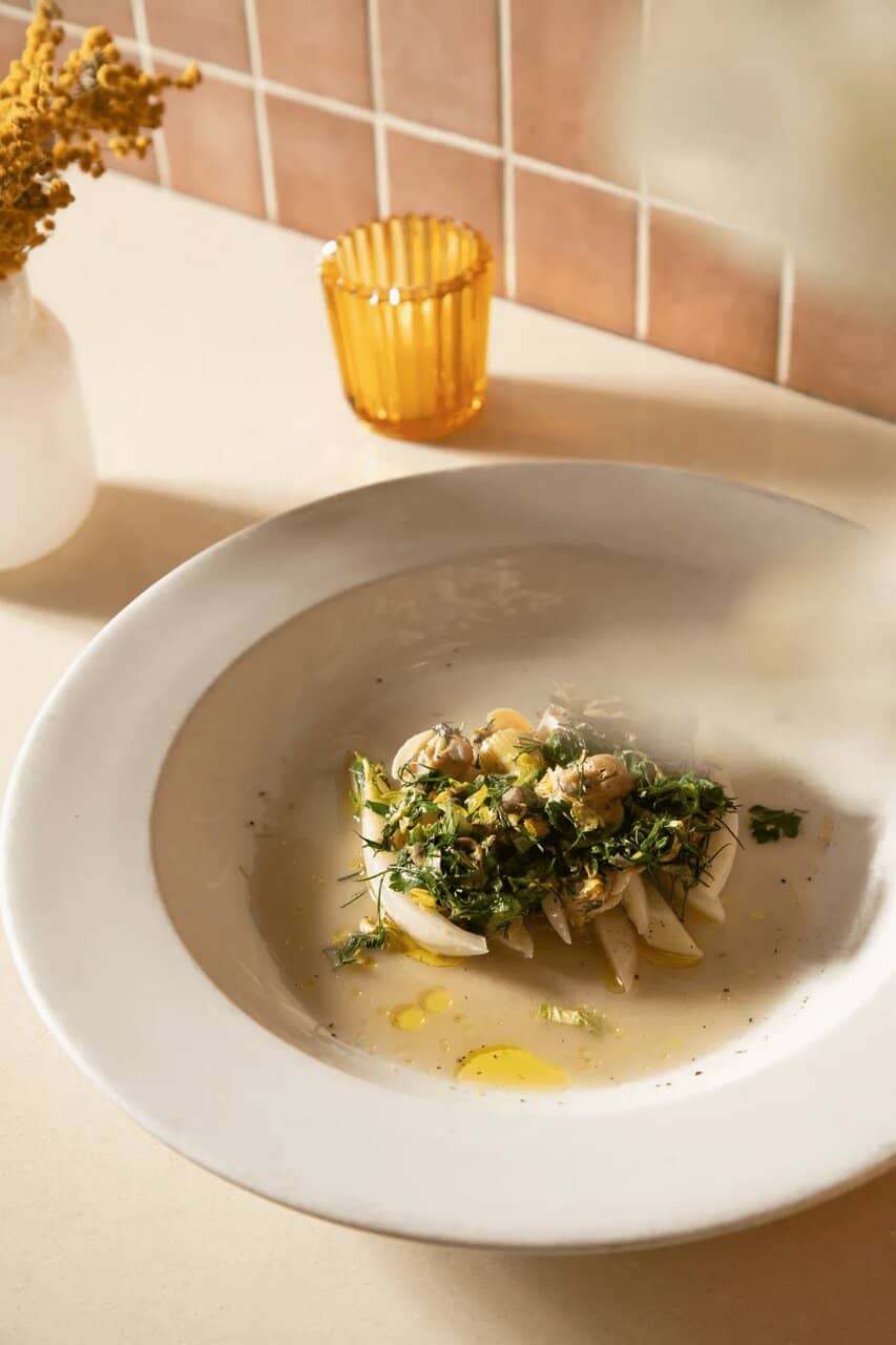 Cozy & Romantic Ambiance