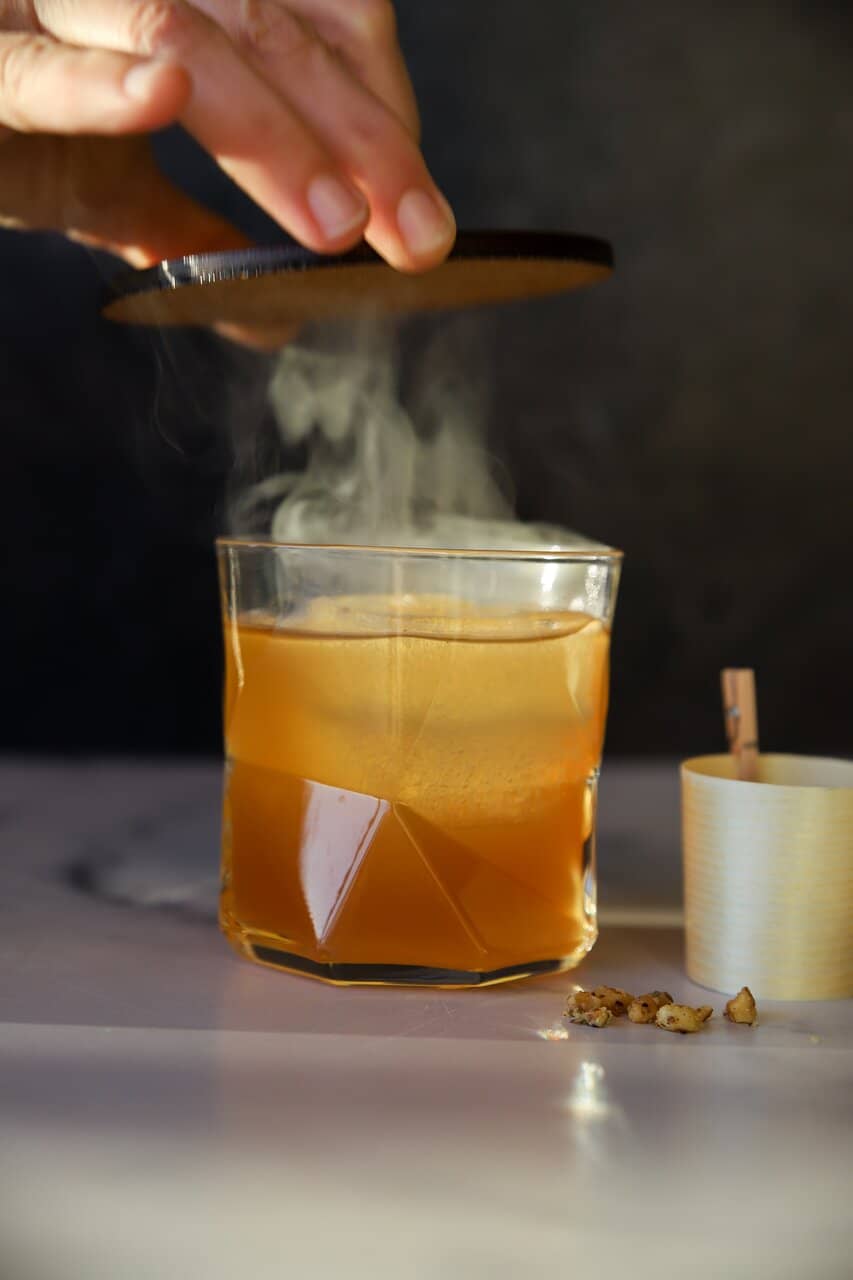 Delectable Salmon and Brussels Sprouts