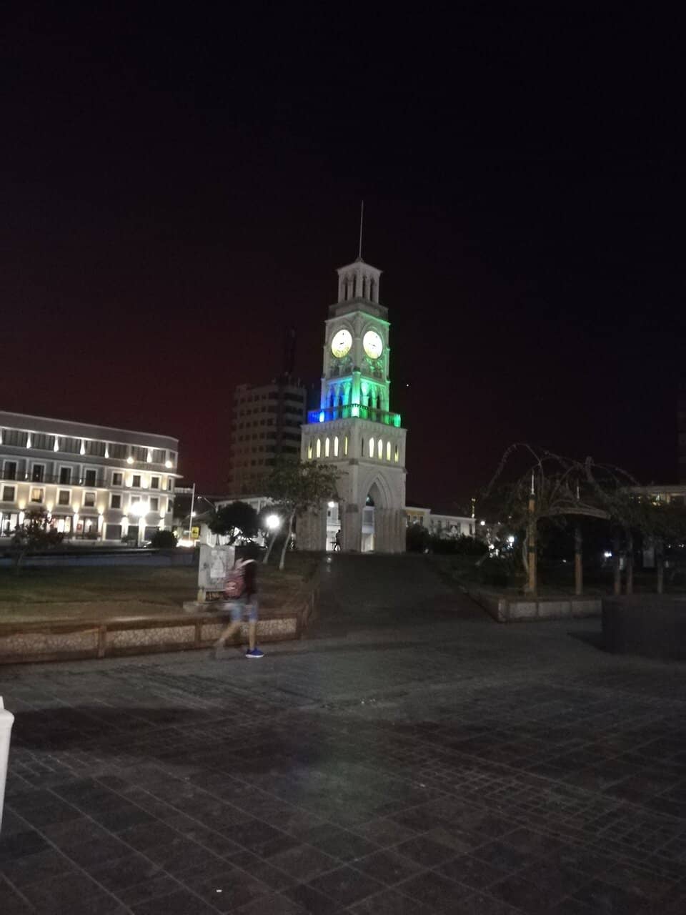 Paseo Baquedano