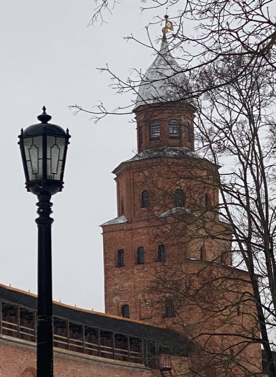 Novgorod Kremlin (Detinets)