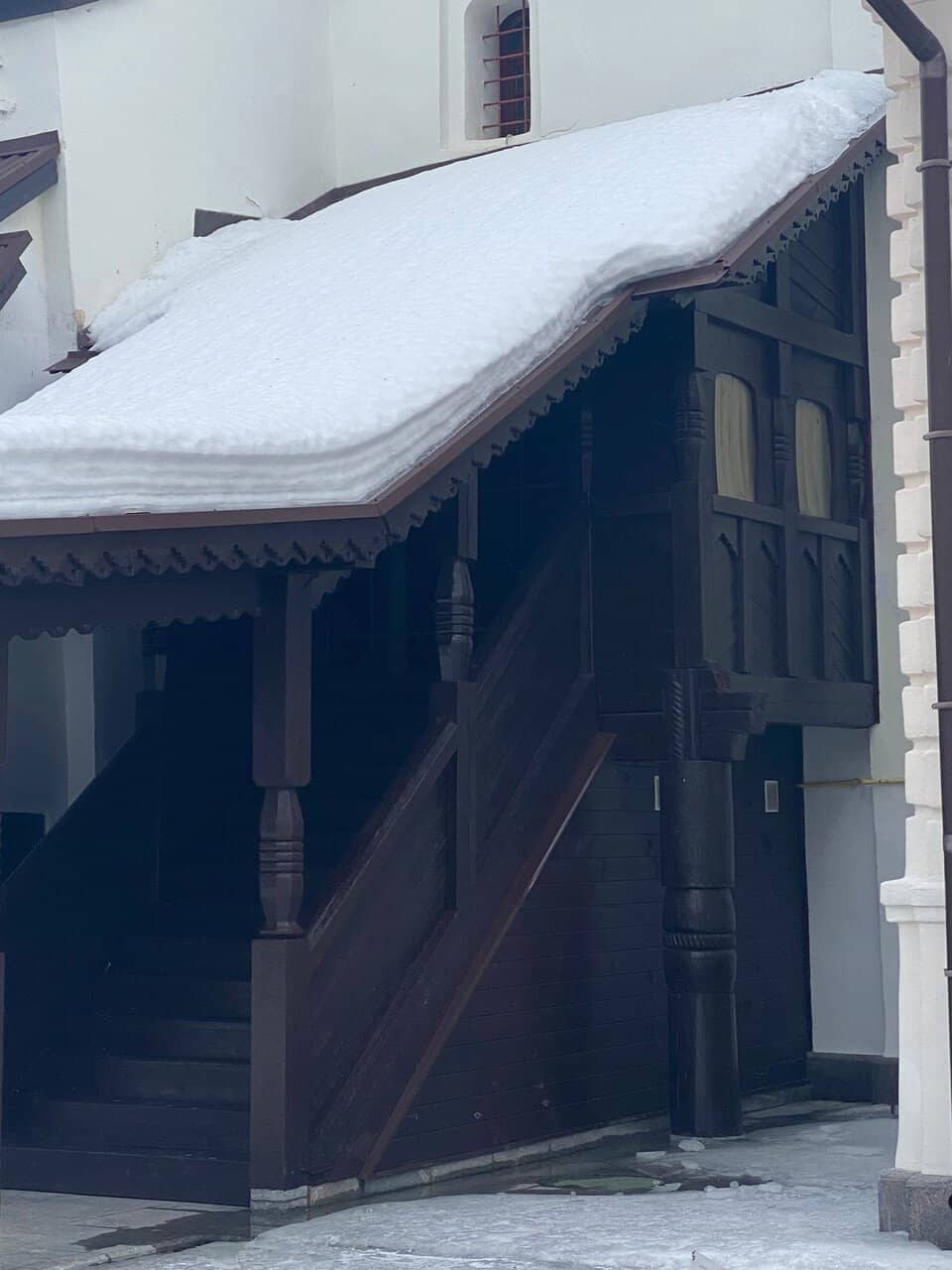 Saturday Armenian Service