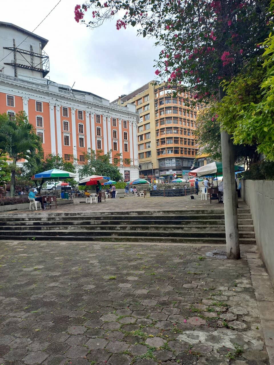 Sierra Nevada de Mérida Views