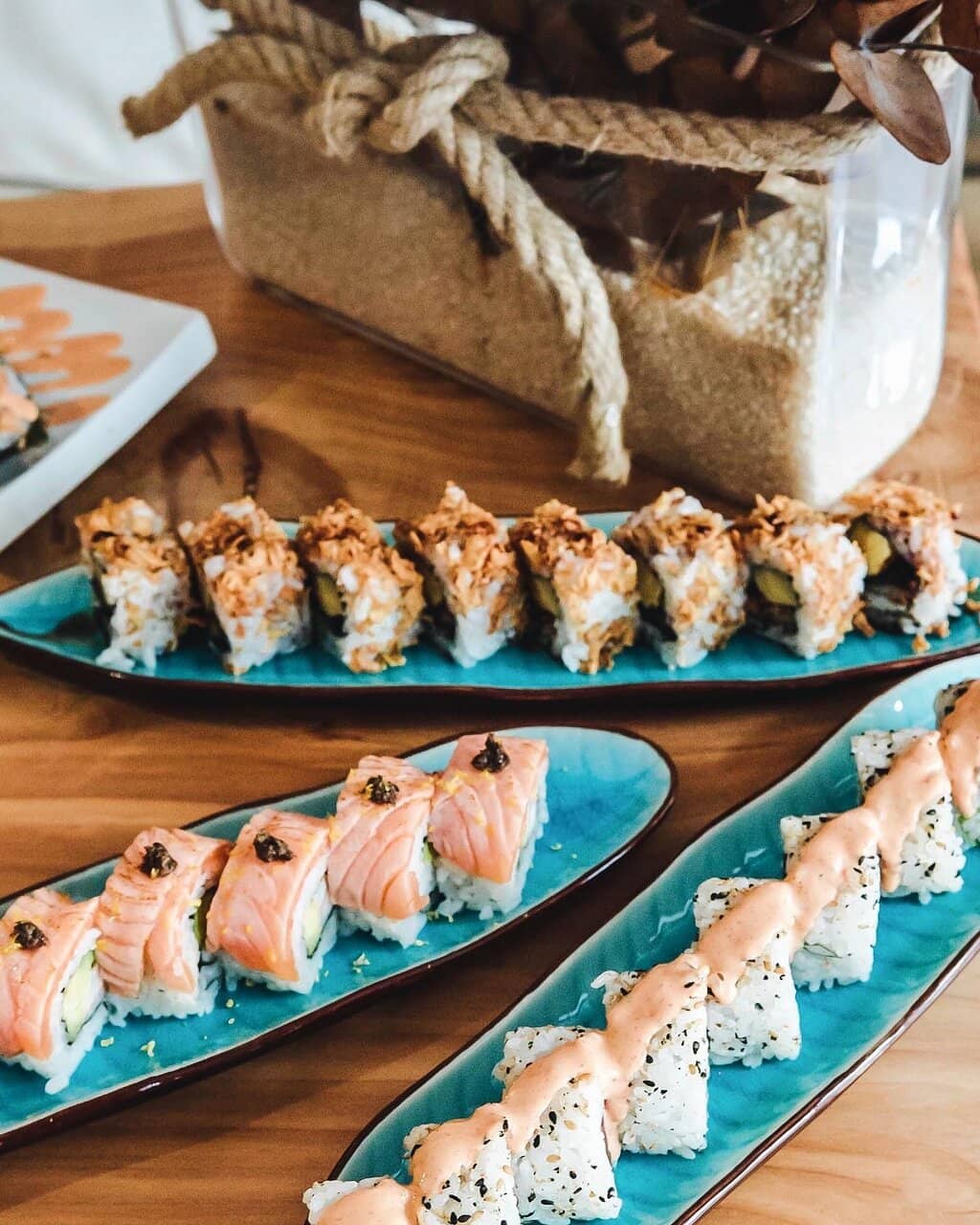 Unique Flavor Combinations