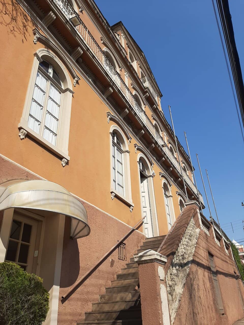 The Monumental Truck Canvas