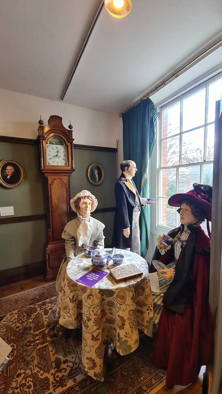 Local Andover History