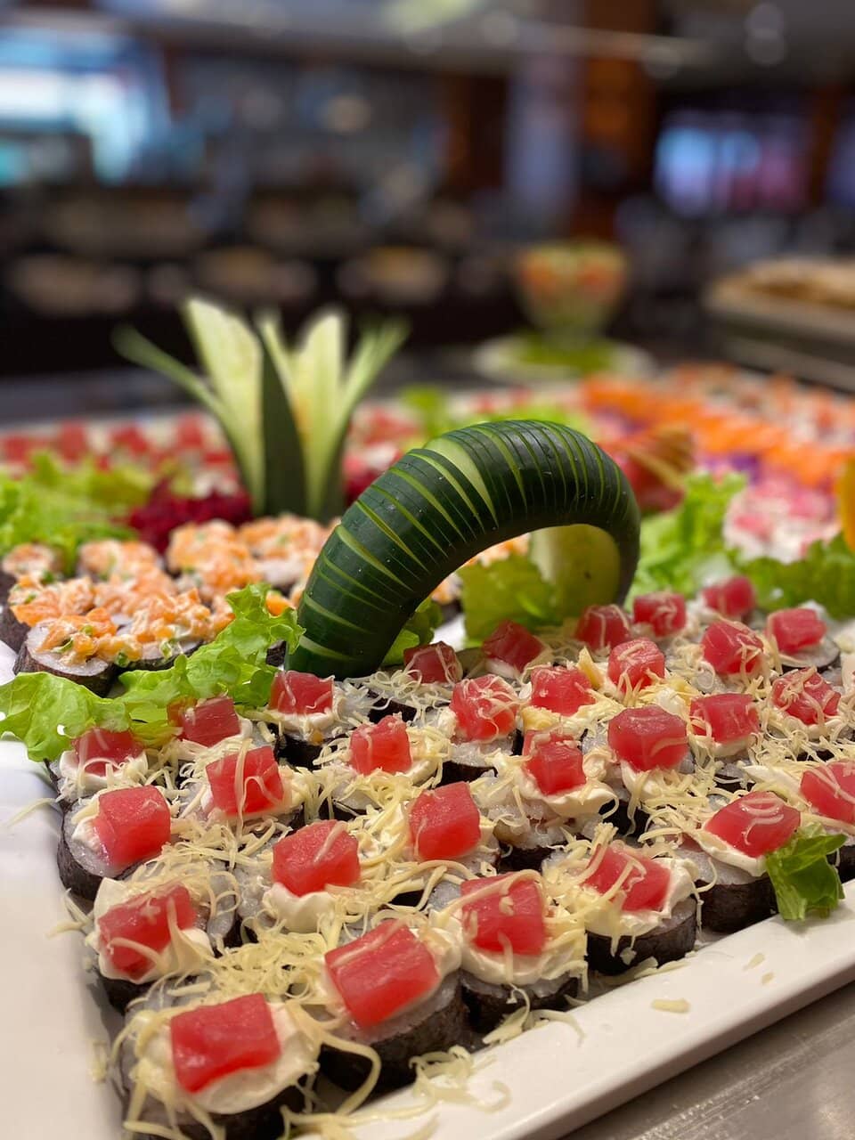 Convivial Atmosphere & Service