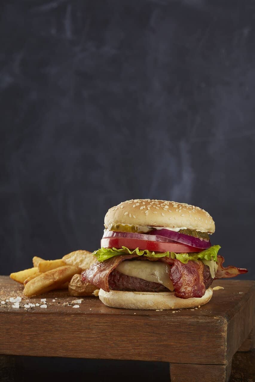 Signature Burgers & Cocktails