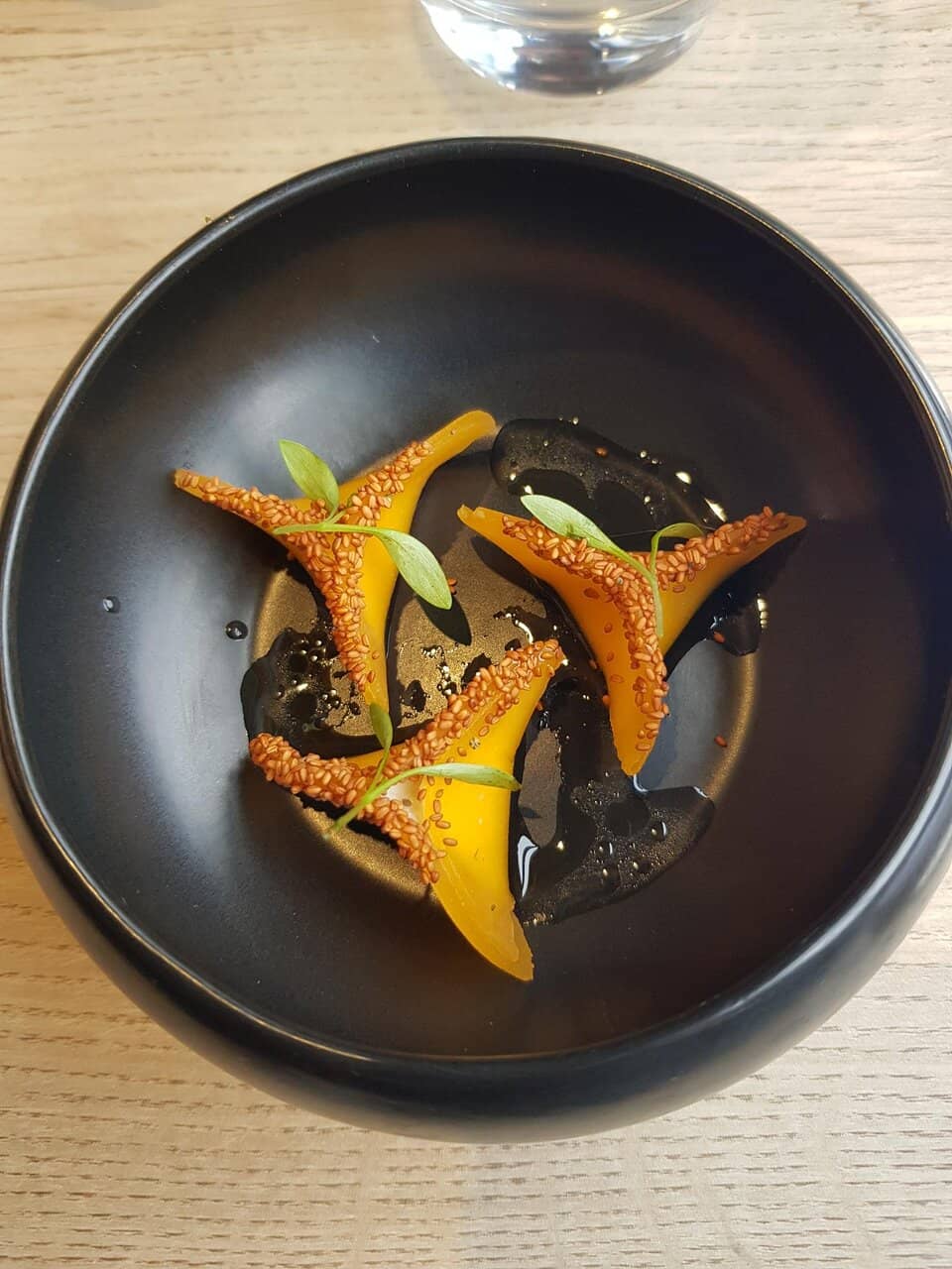 Unique Ambiance and Service