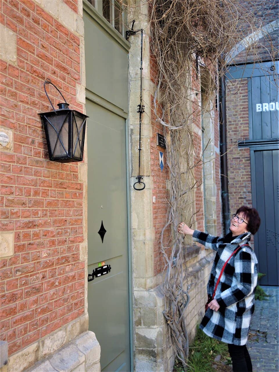 Historic Beguinage Houses