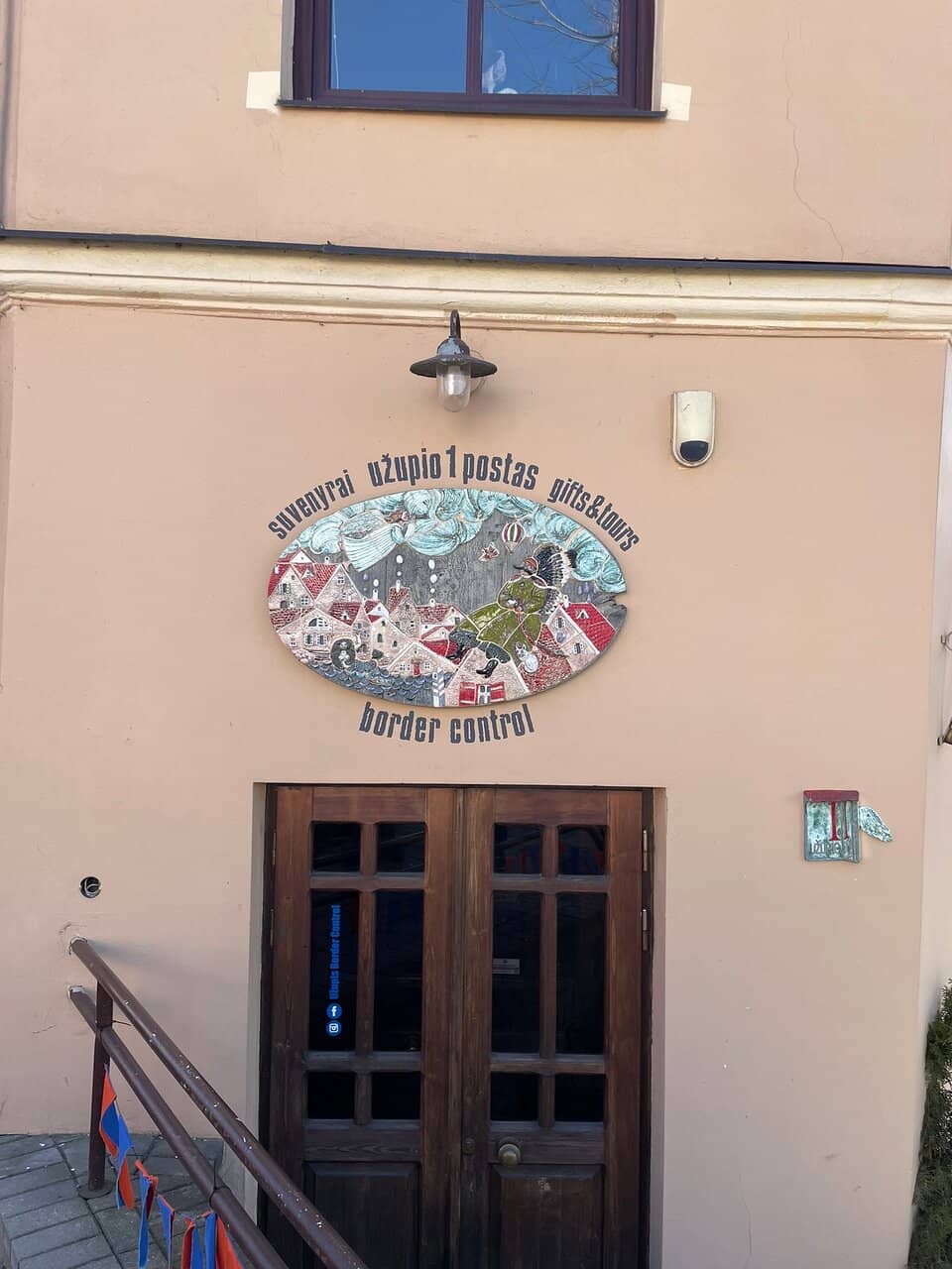 Constitution of Užupis