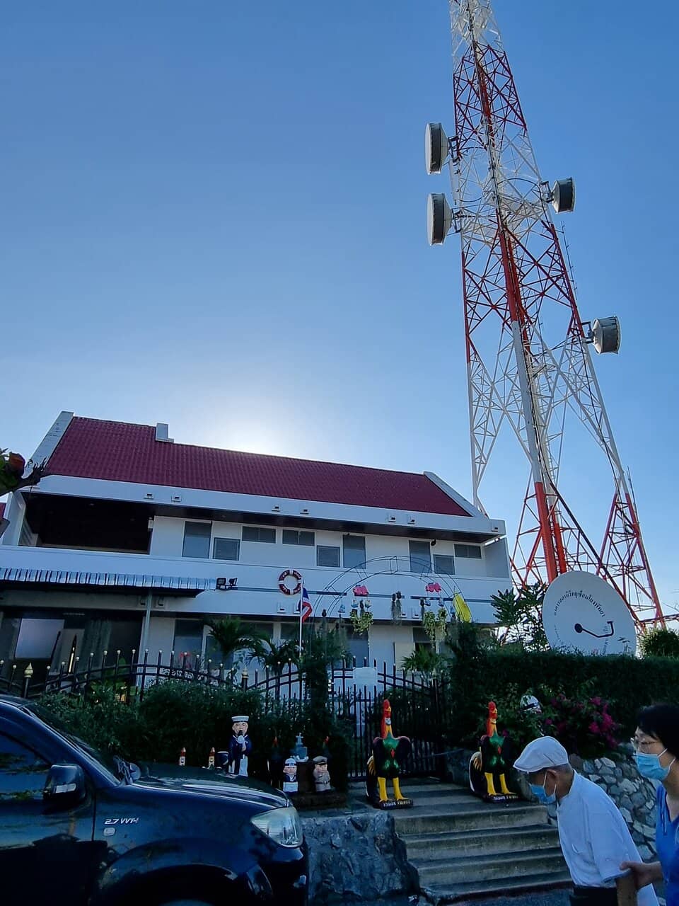Prince of Chumphon Monument