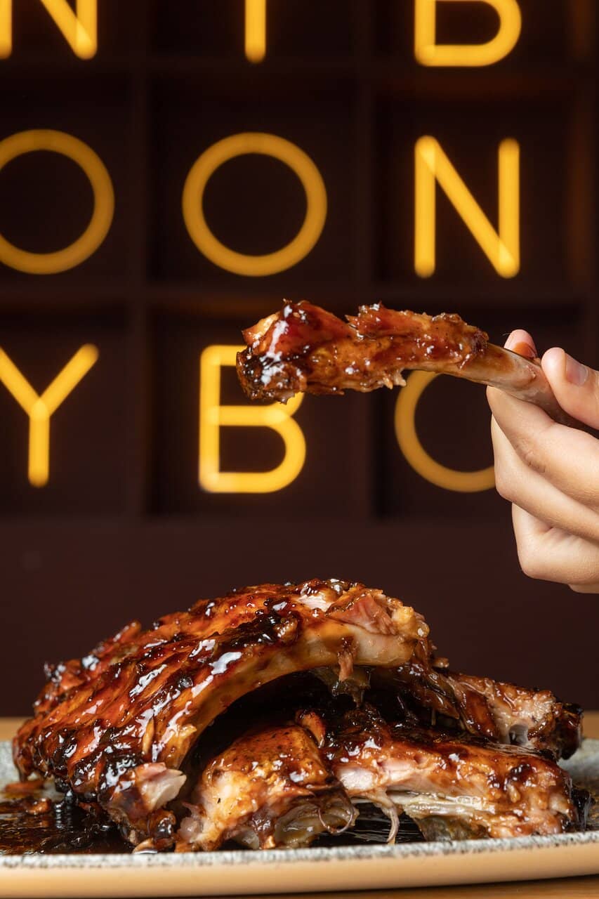 Smoked and Grilled Meats