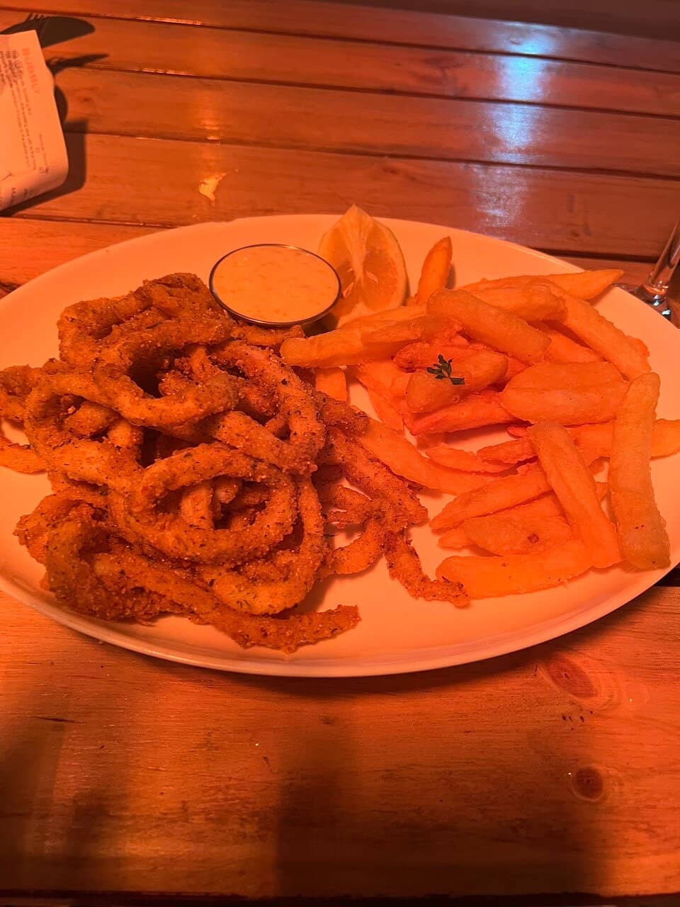 Delicious Seafood and Sushi