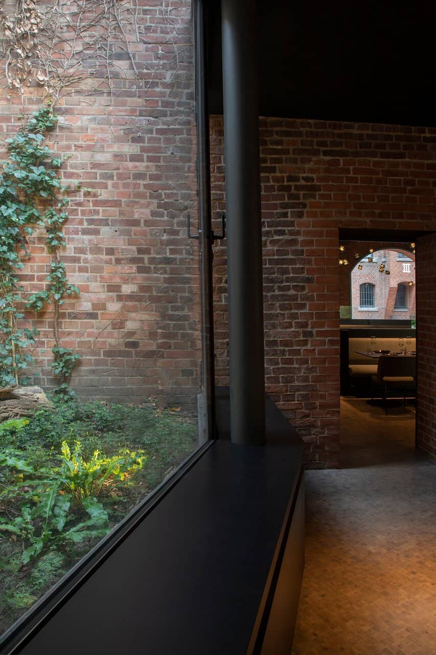 Vegetable-Forward Contemporary German Cuisine