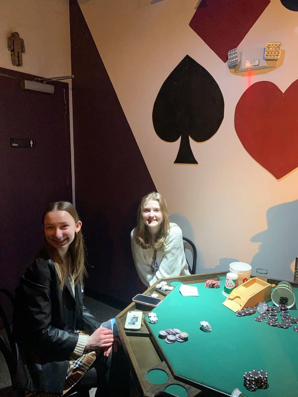 Intimate Audience Experience