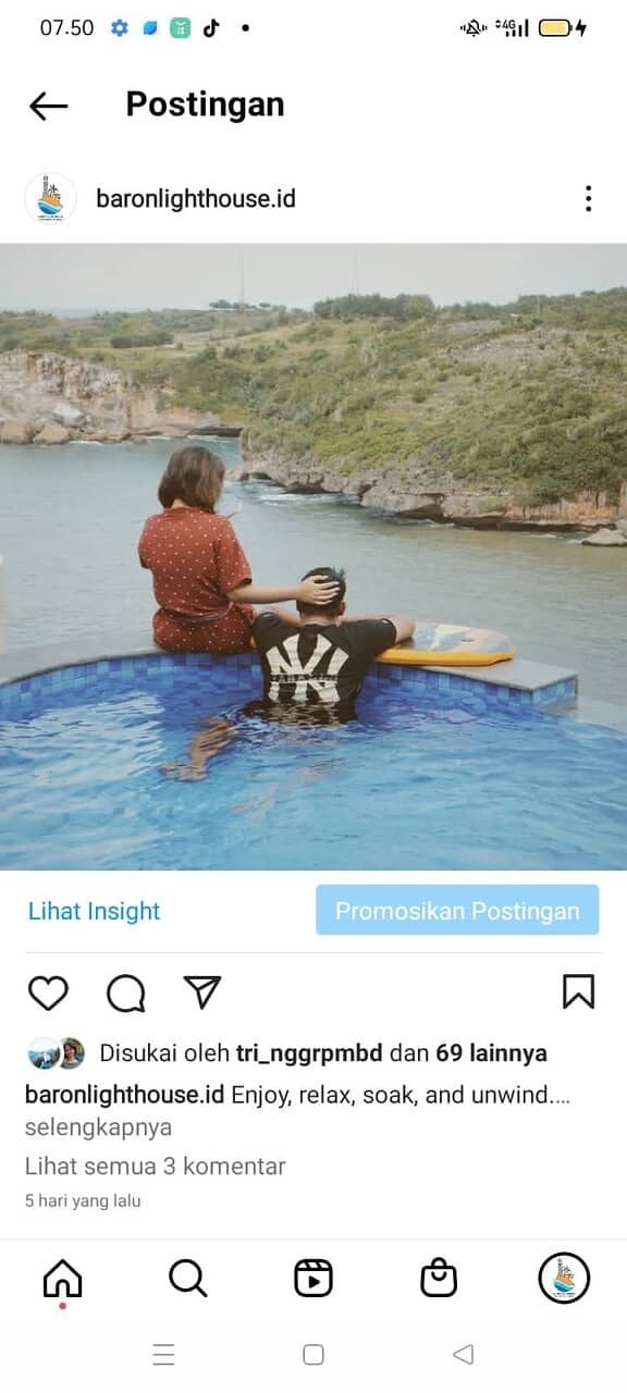 Scenic Mountain Pathway