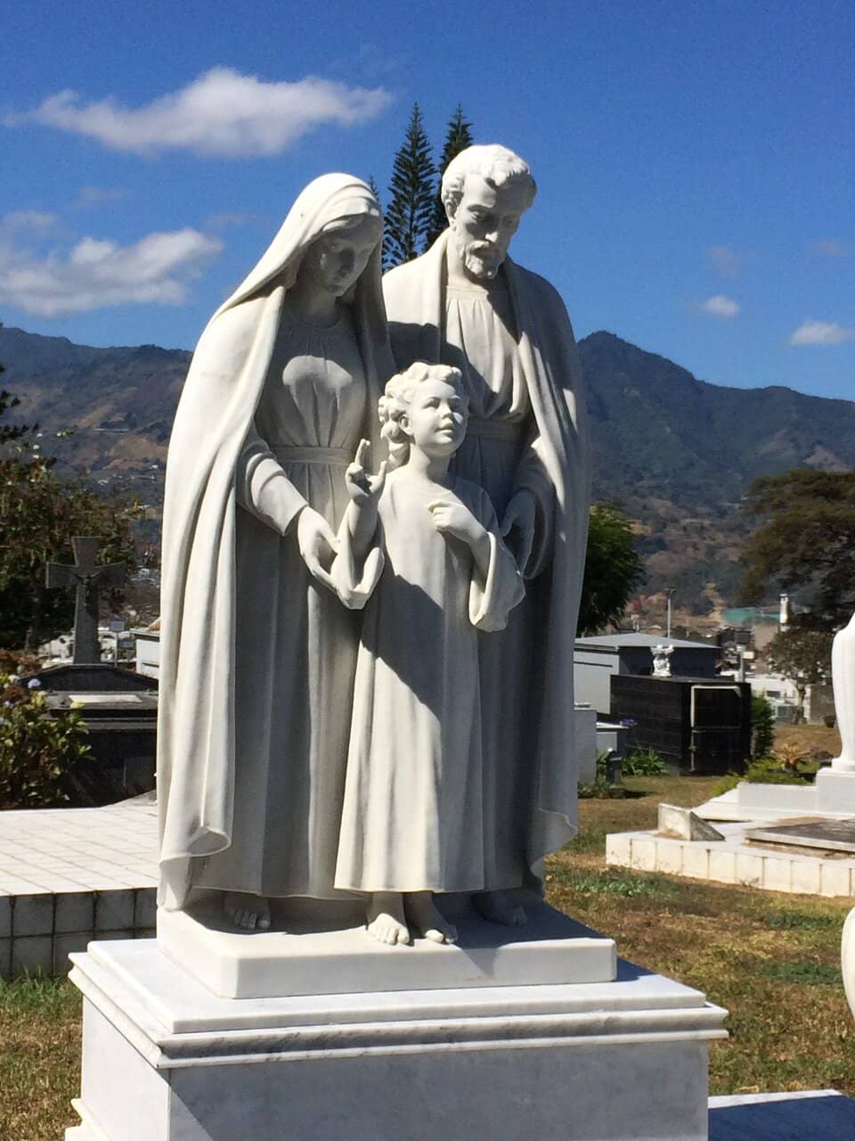 Historical Figures' Tombs