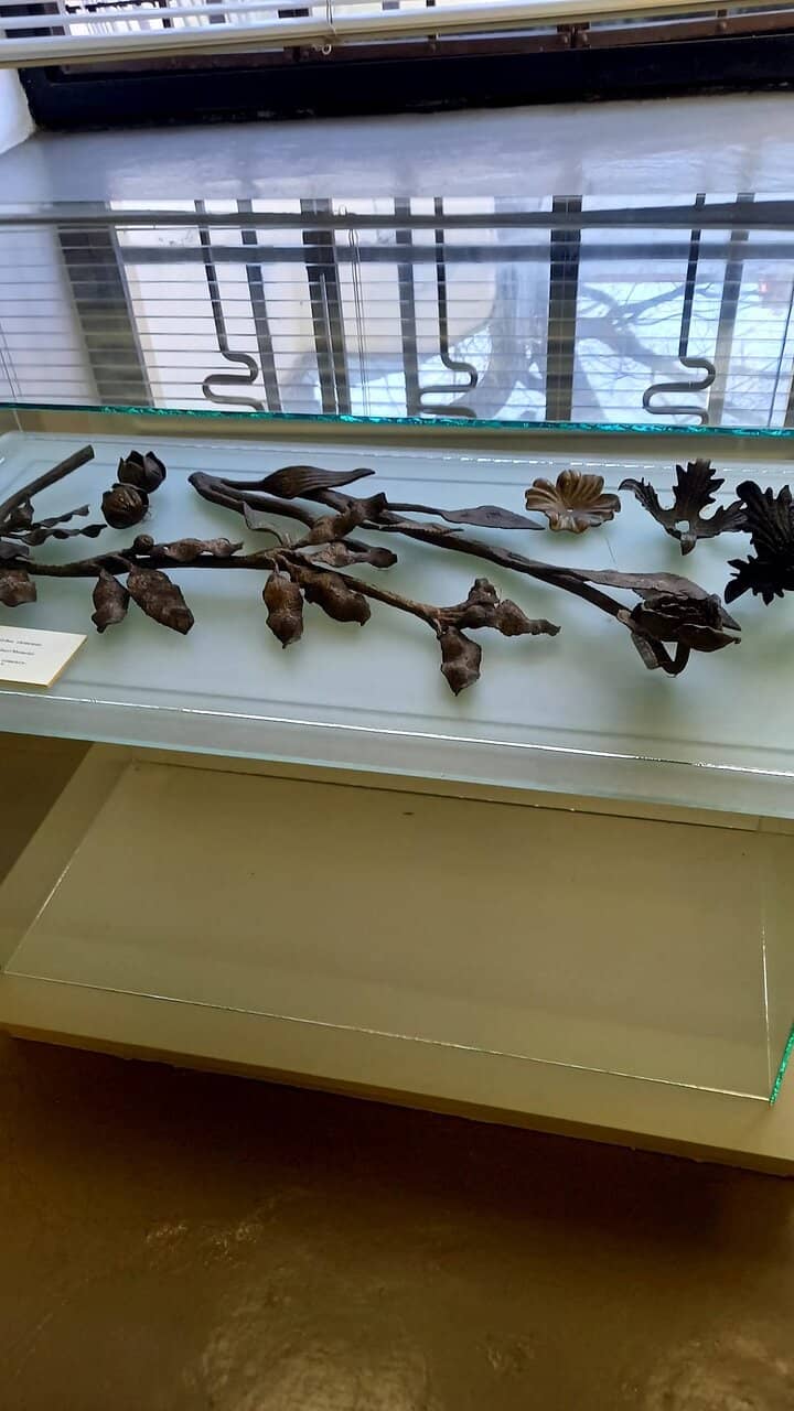 Artifacts Saved Post-WWII