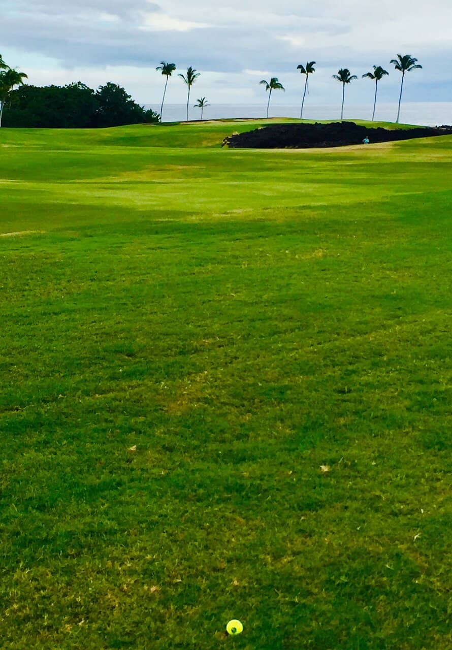 Volcanic Rock Formations