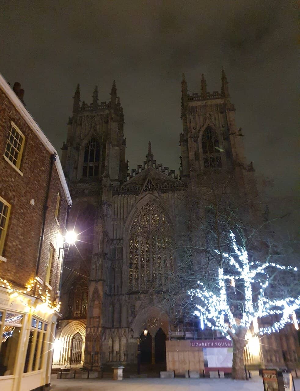 Lincoln Cathedral's Grandeur