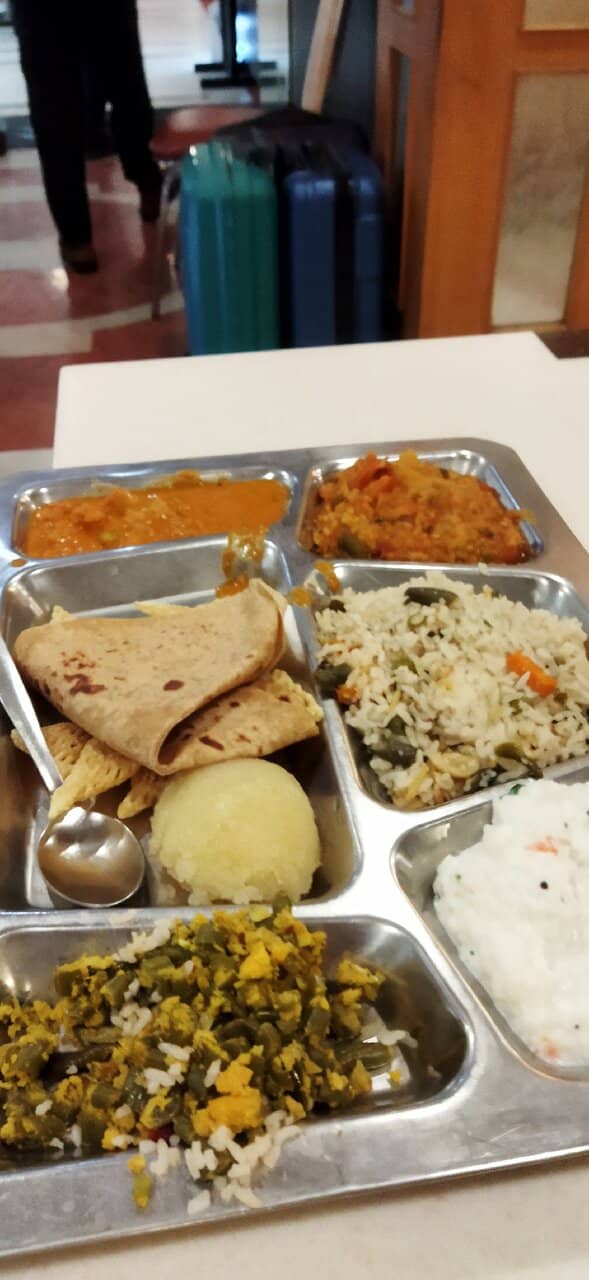 Family-Friendly Dining Experience