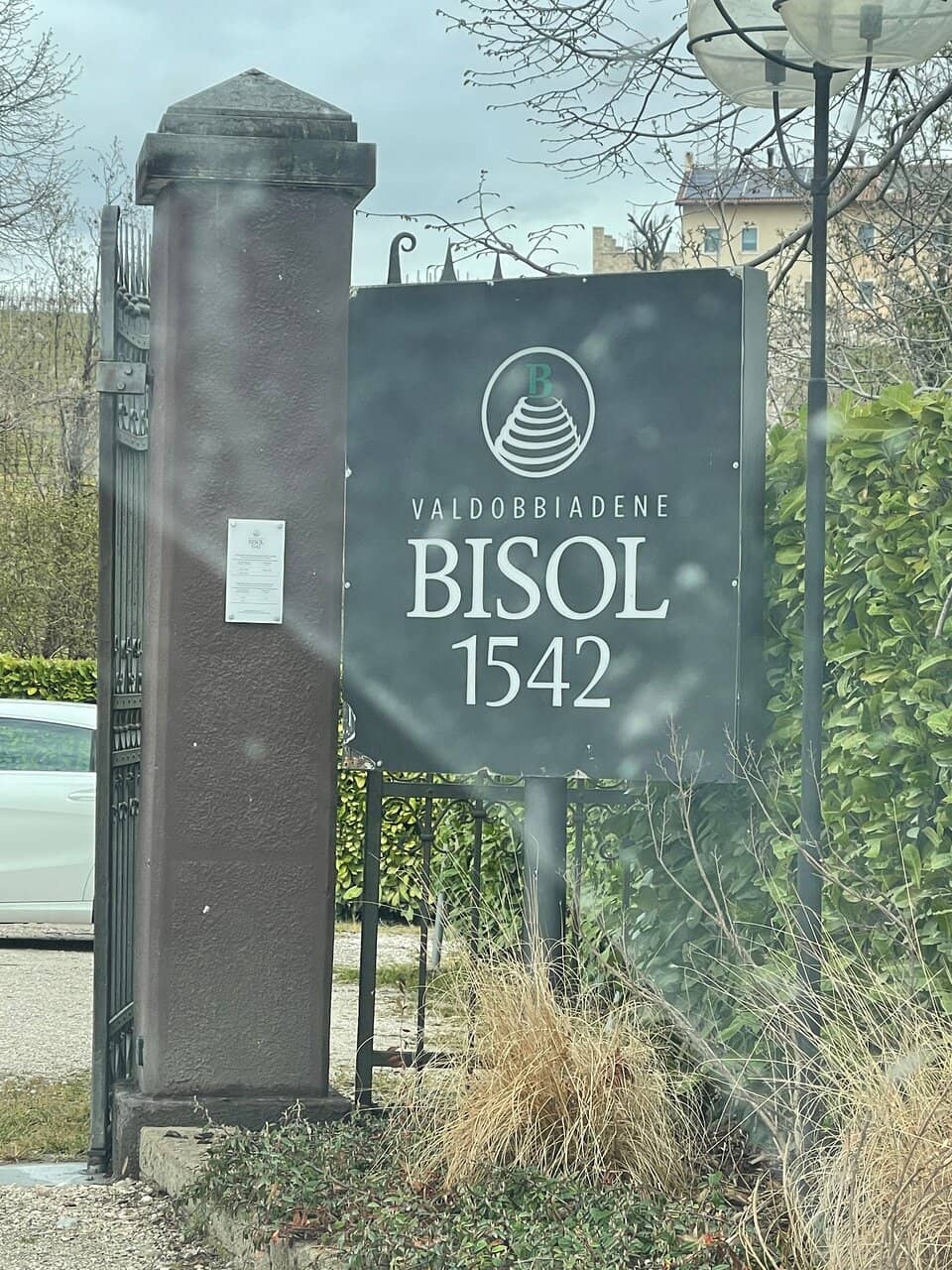 Historic Winery Cellars