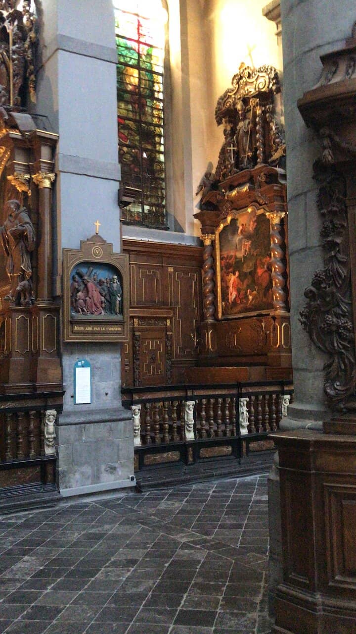 Chapel of St. Joseph