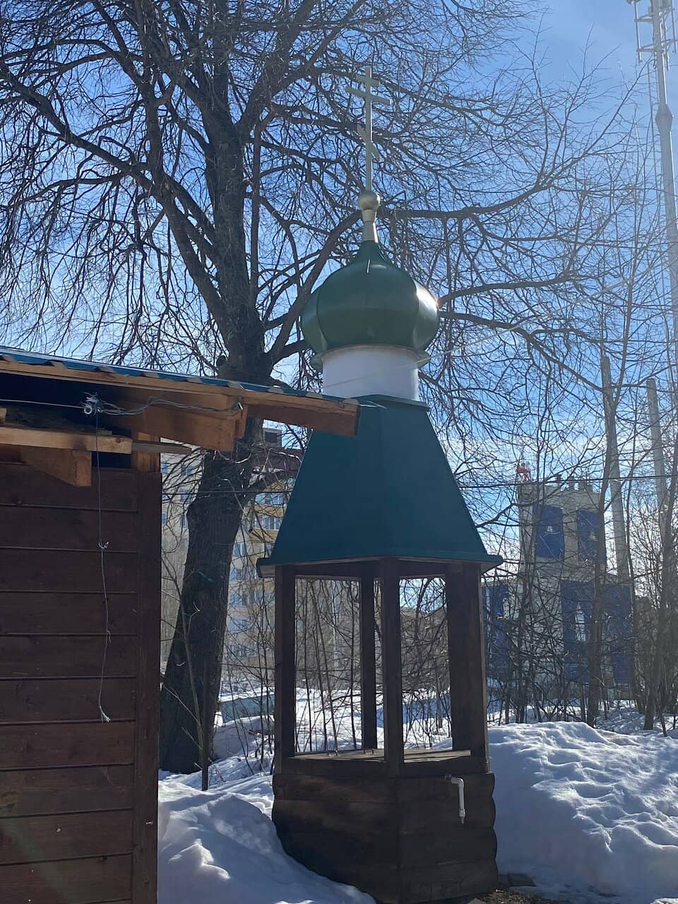 Intricate Frescoes and Iconography