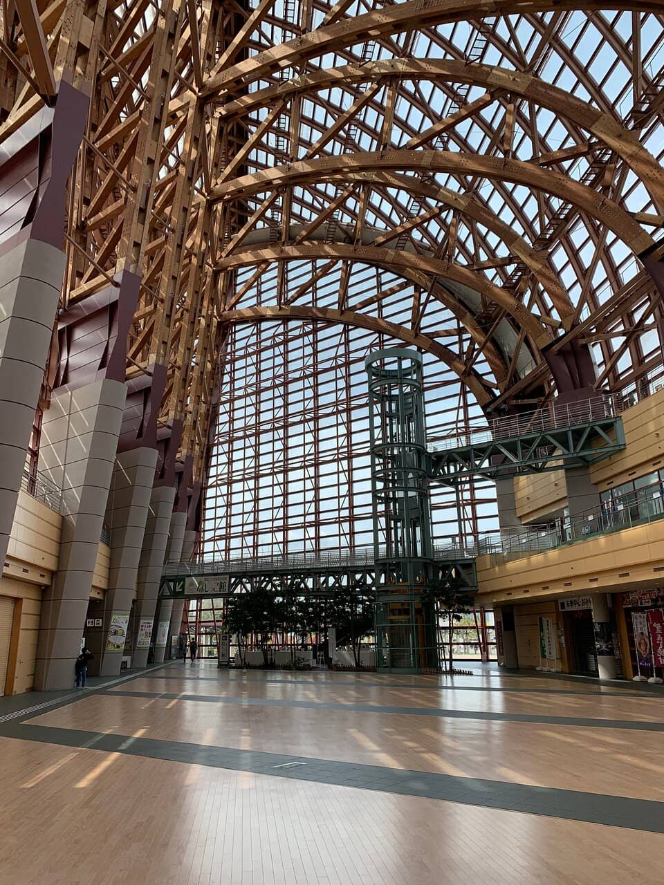 Pear Tasting Station