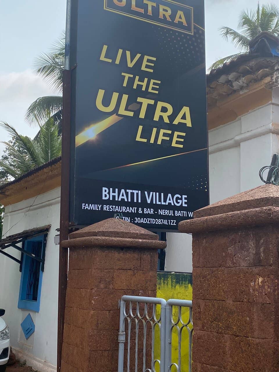 Warm, Familial Atmosphere