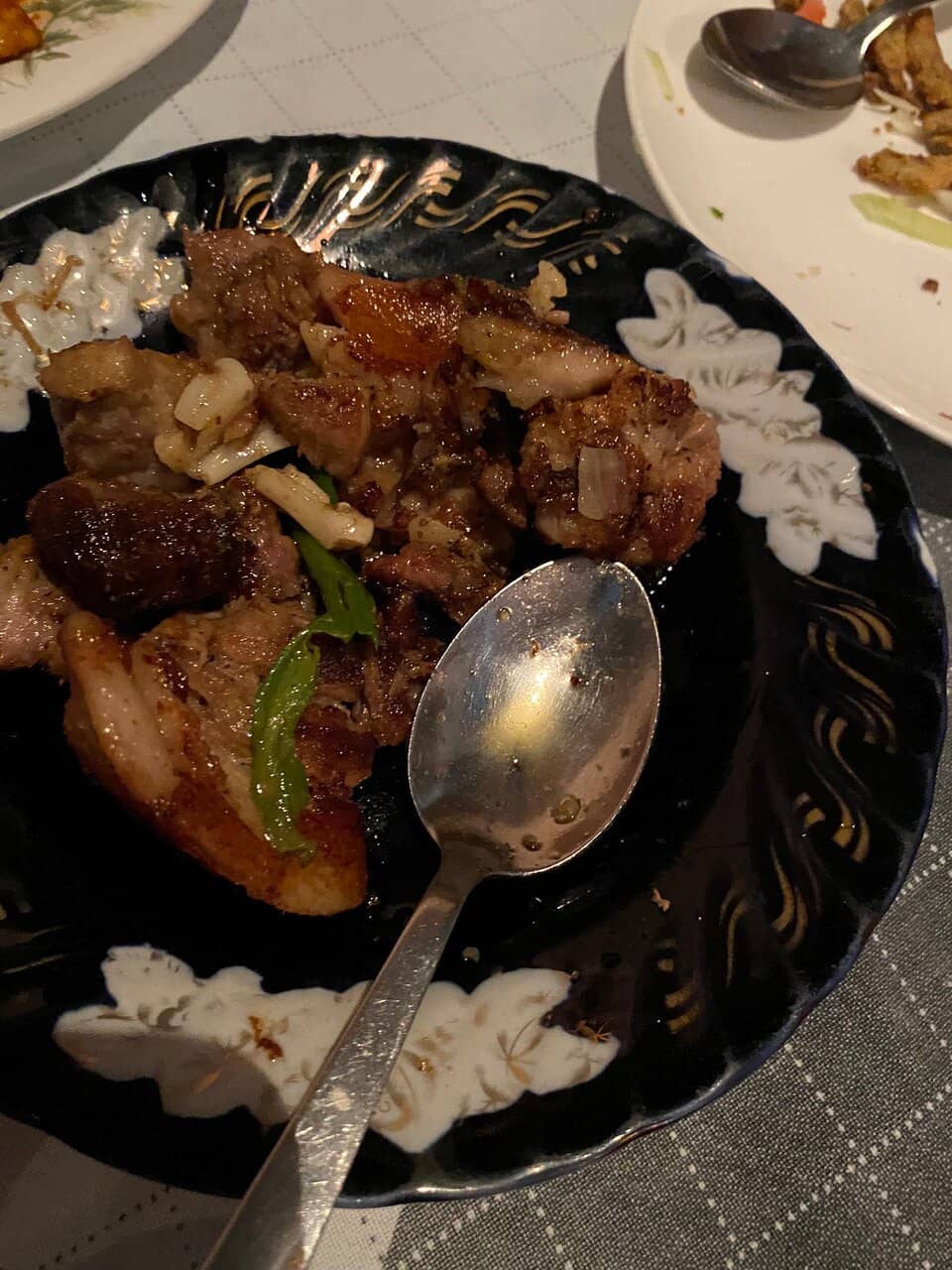 Soulful Suckling Pig & Vindaloo