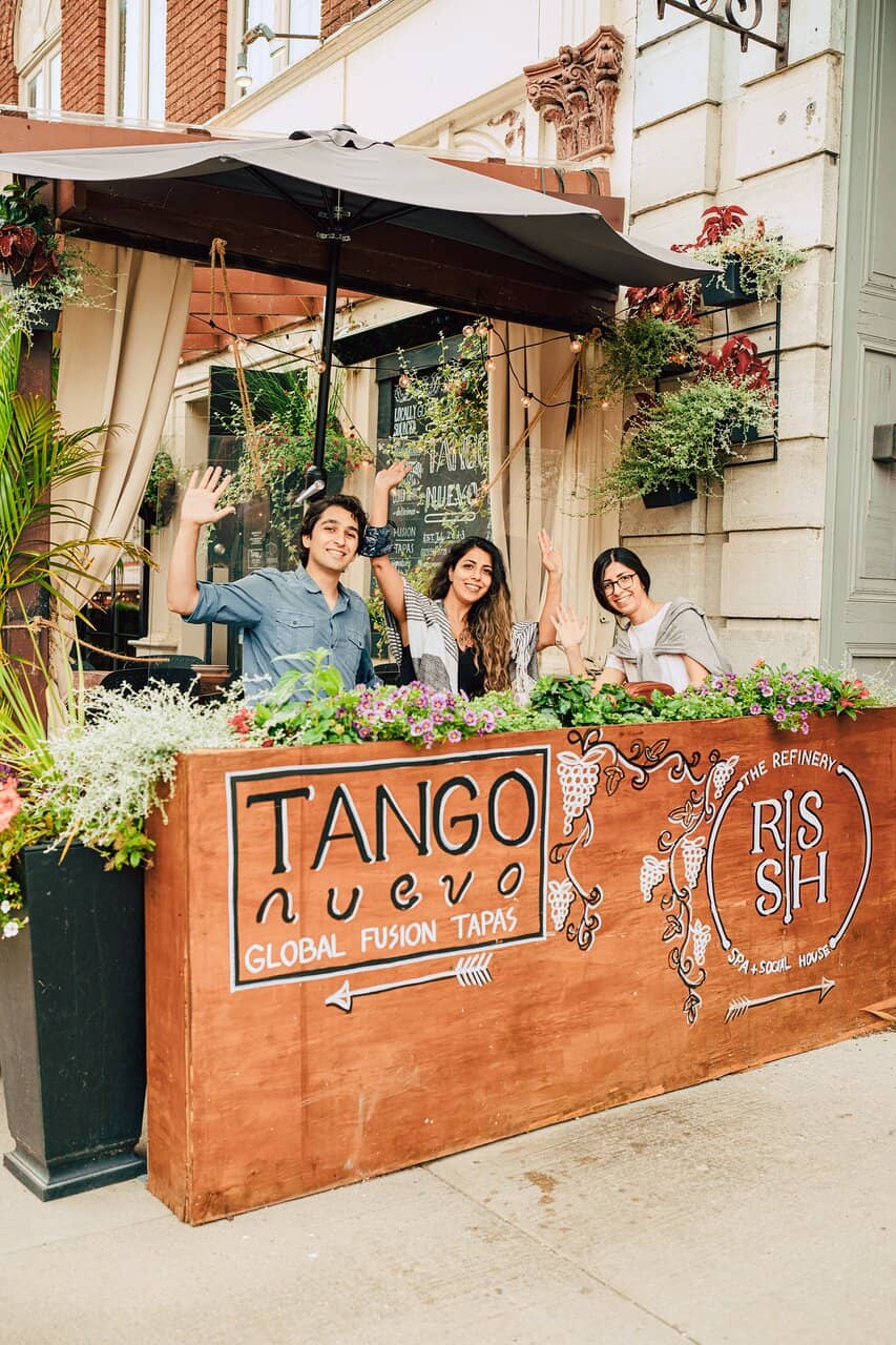 Water Lane Art District