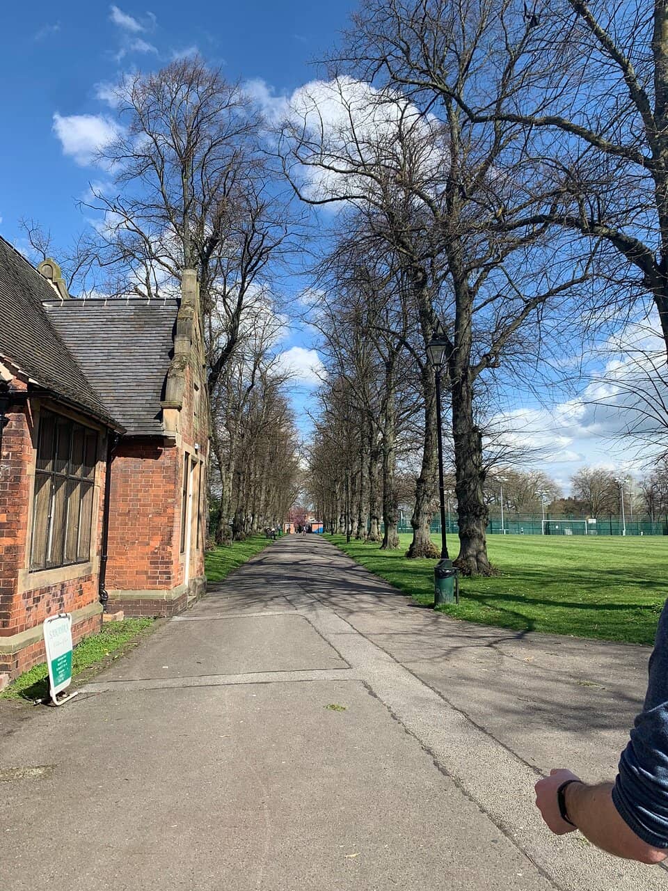 Playground & Green Spaces