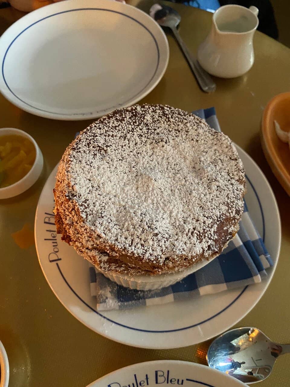 Delectable Desserts, Especially Soufflé