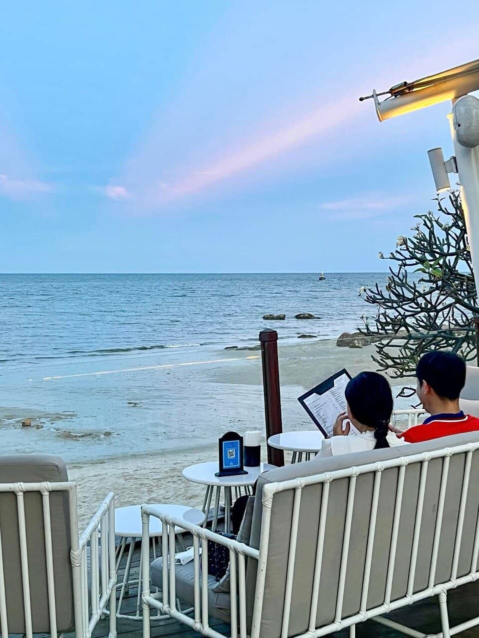 Fresh Seafood & Quality Ingredients