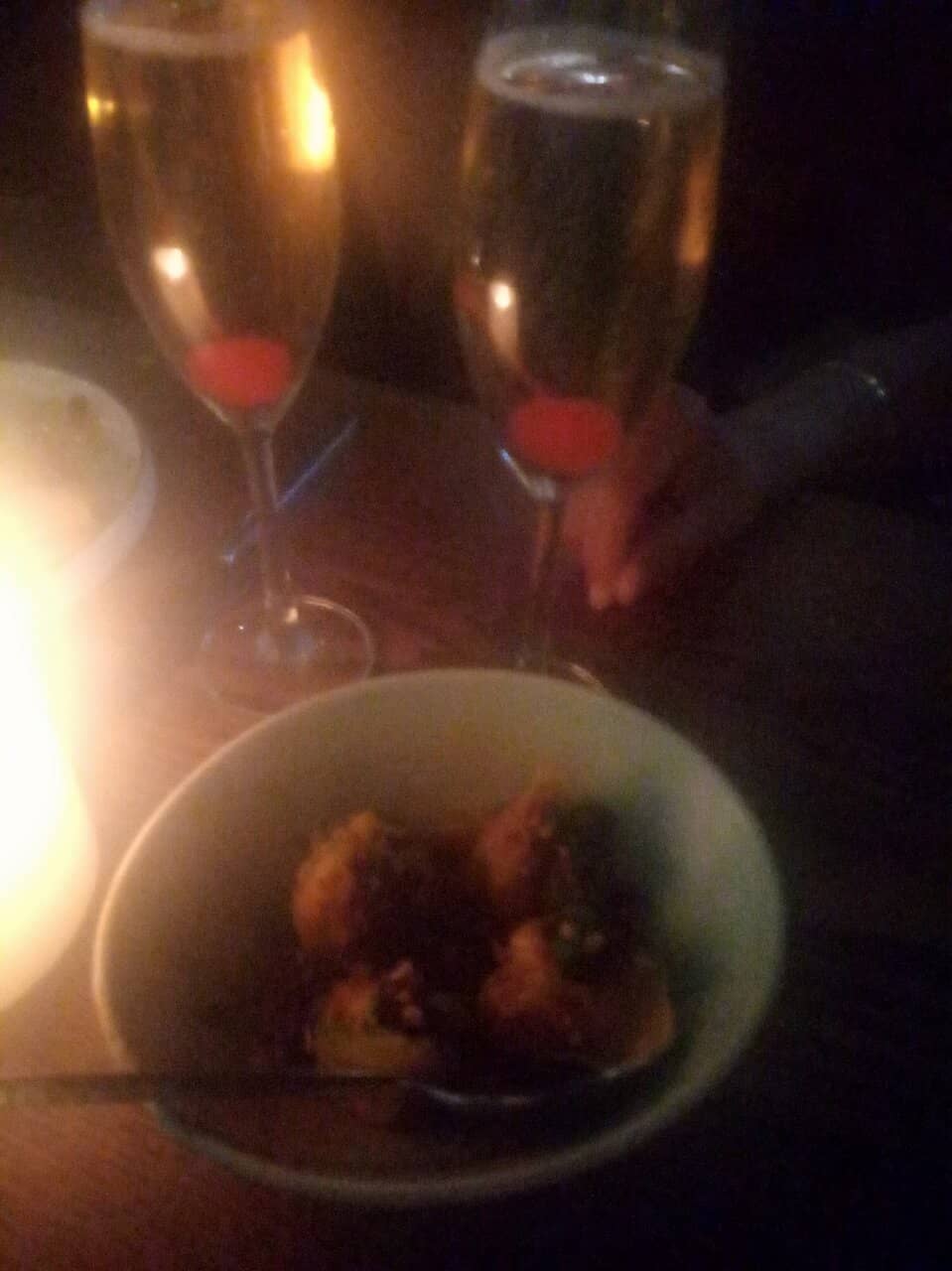 Signature Cocktails & Dim Sum