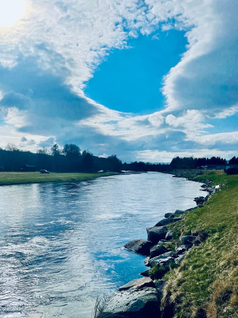 Drumoak's Rocky Terrain