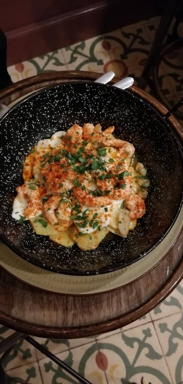 Generous Portions & Unique Dishes