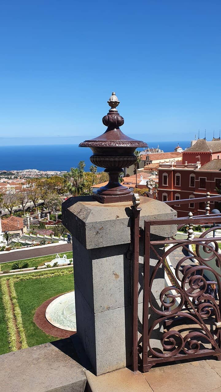 Panoramic La Orotava Views
