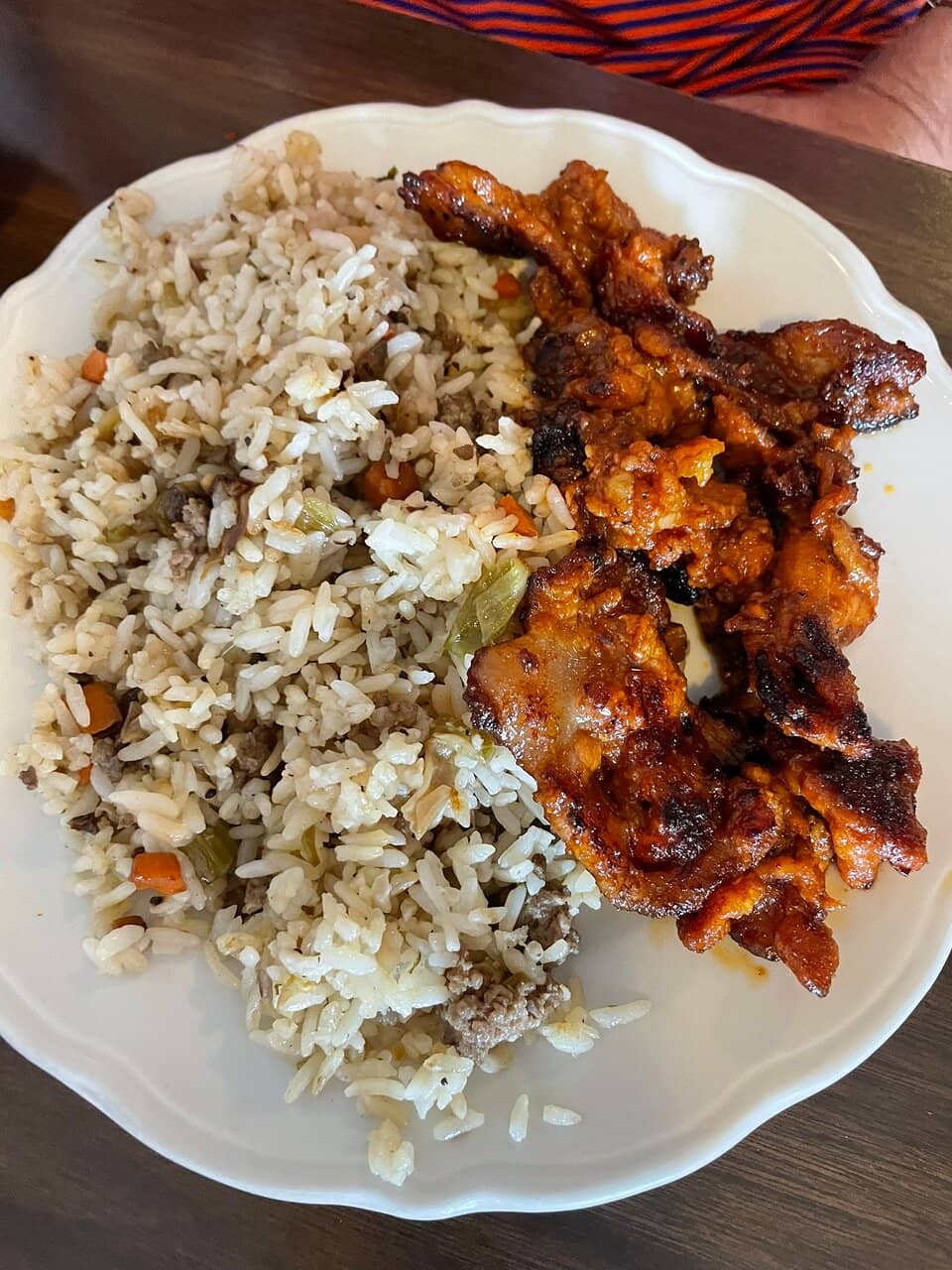 Cozy Vintage Atmosphere