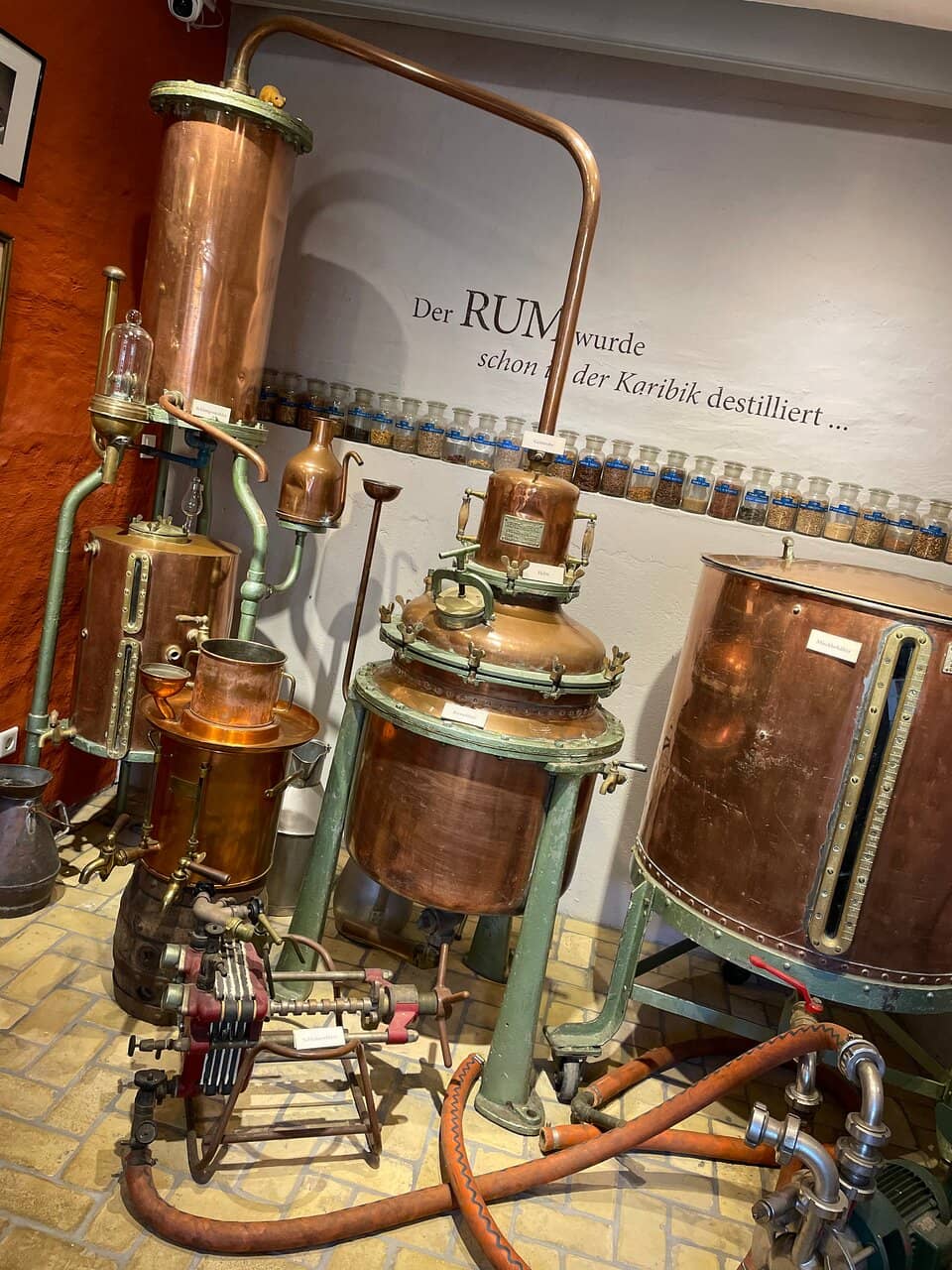 The Quaint Museum Shop