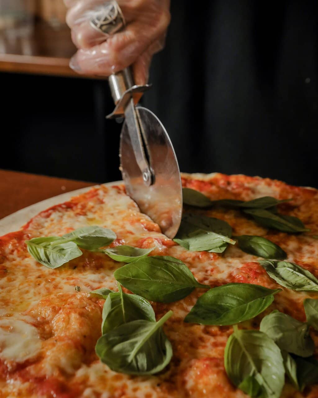 Cafes and Restaurants