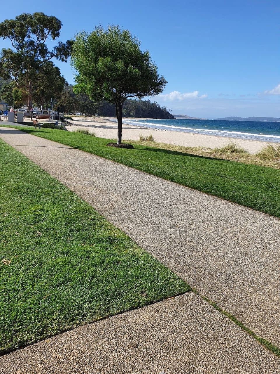 Picnic and Relaxation Spots