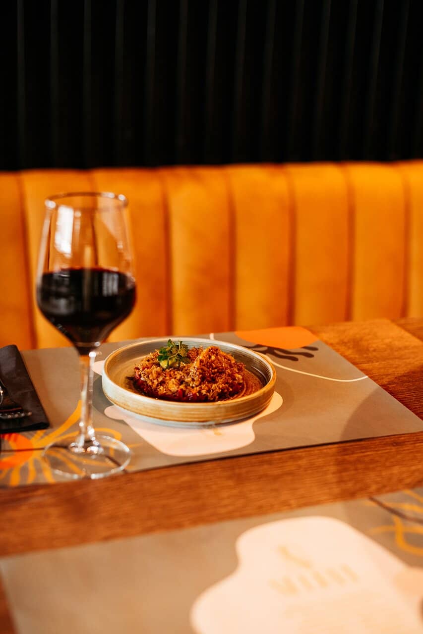 Mediterranean Seafood Delights